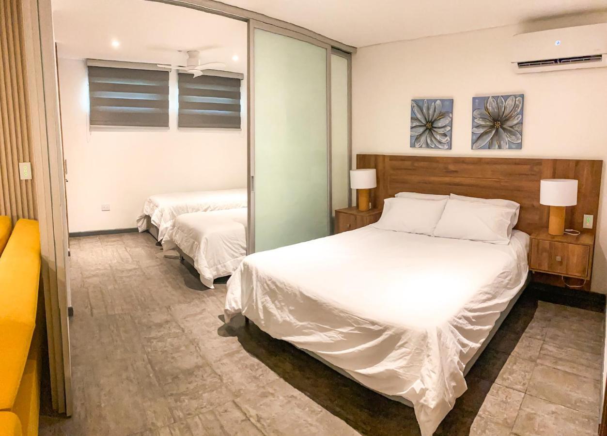 Gz Tower Apartamento Barranquilla Барранкилья Экстерьер фото
