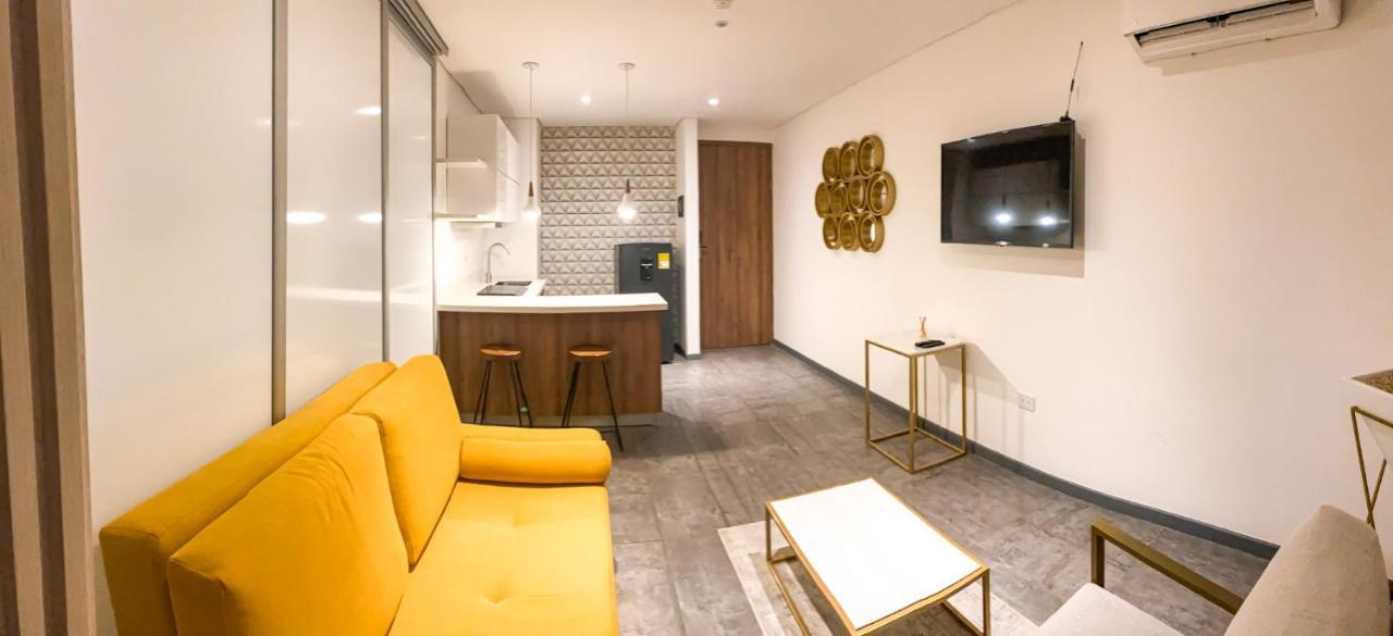 Gz Tower Apartamento Barranquilla Барранкилья Экстерьер фото