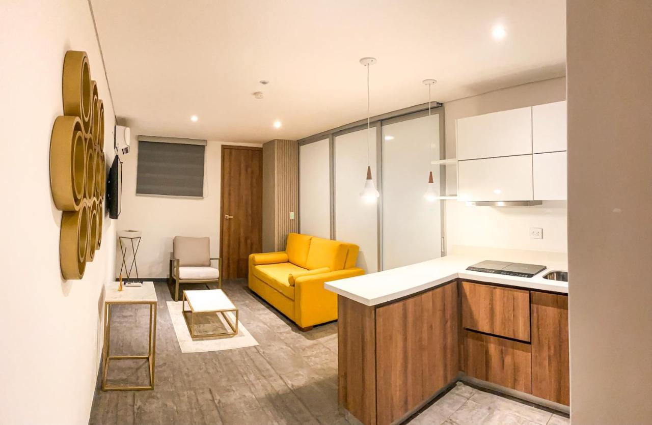 Gz Tower Apartamento Barranquilla Барранкилья Экстерьер фото